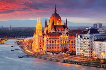 Hungary Cover