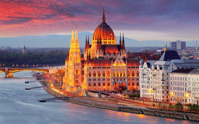 Hungary Cover