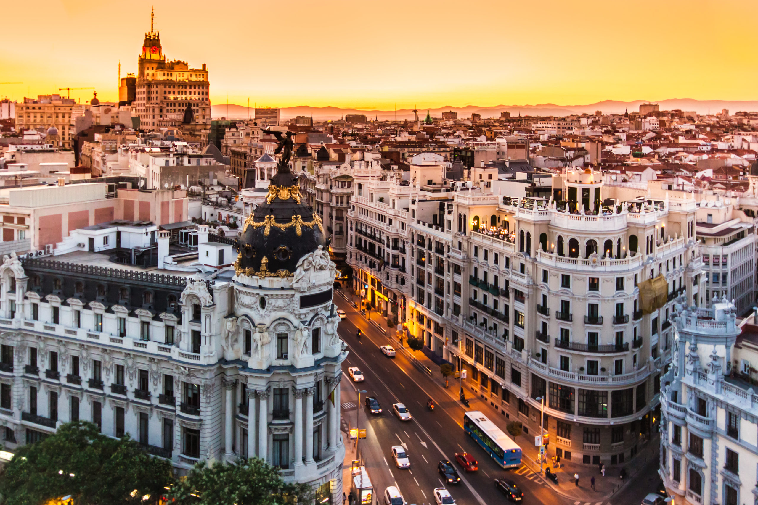 Madrid Attractions