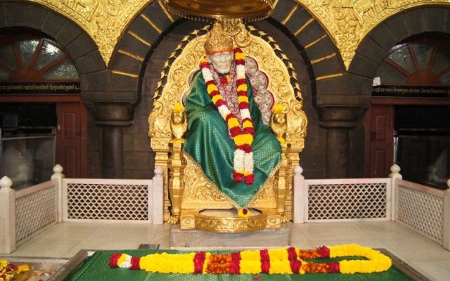 Shirdi Cover