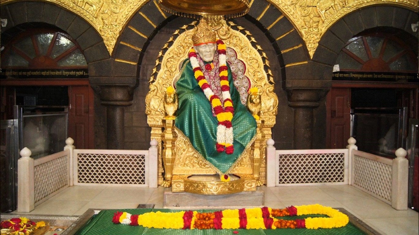 Shirdi Cover