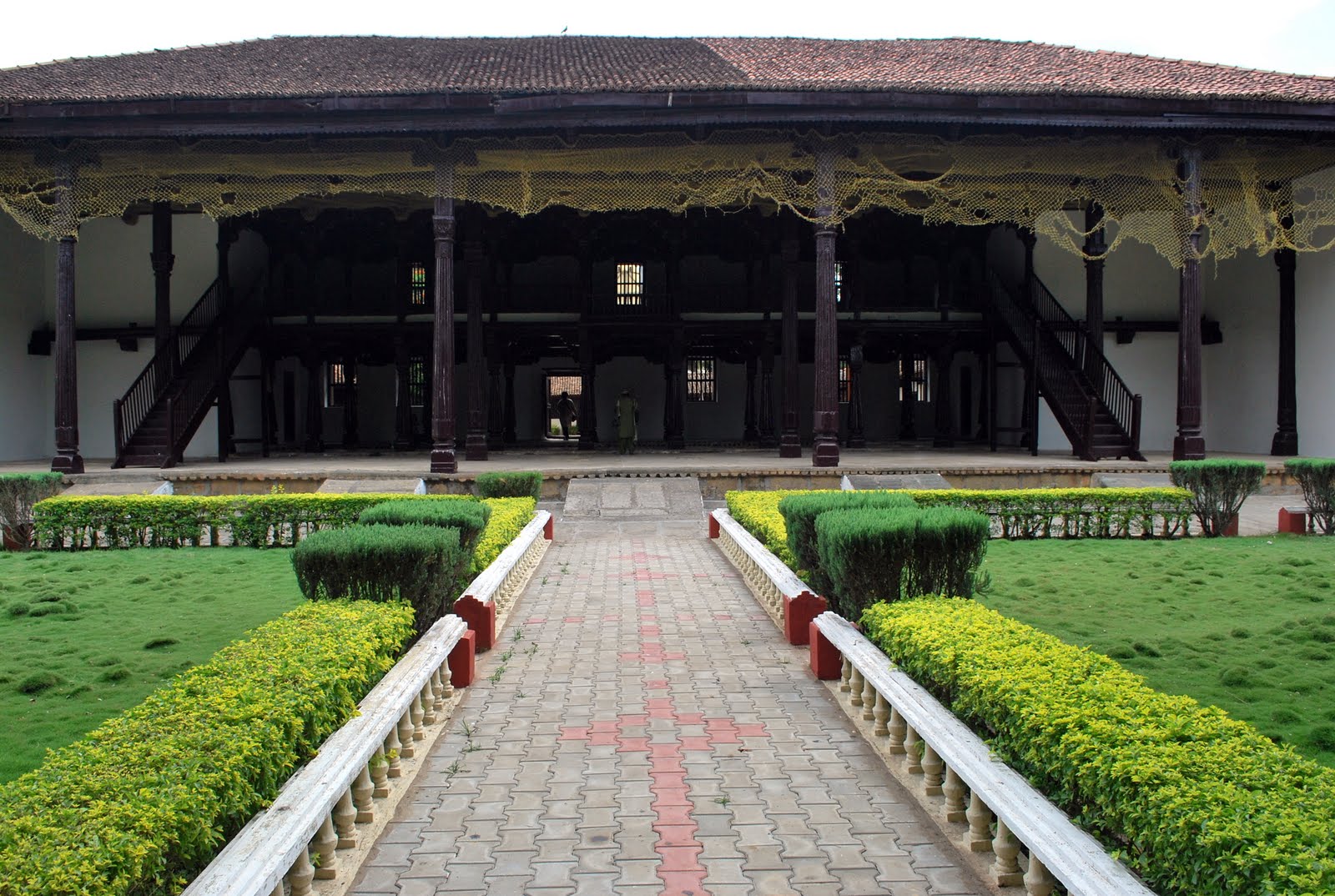 Shivappa Nayaka Palace