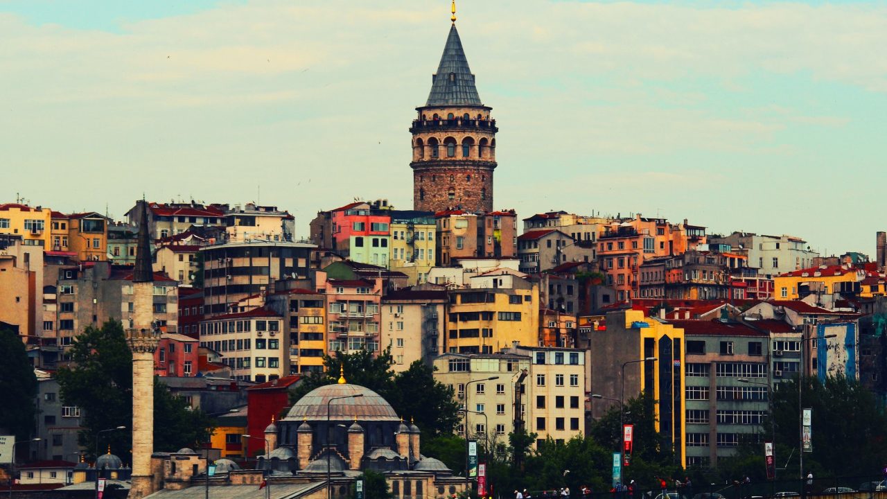 Take a Tour of Istanbul – Architectural Epitome of Turkey