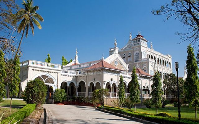 Aga khan palace