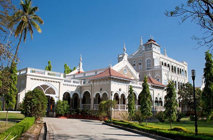 Aga khan palace