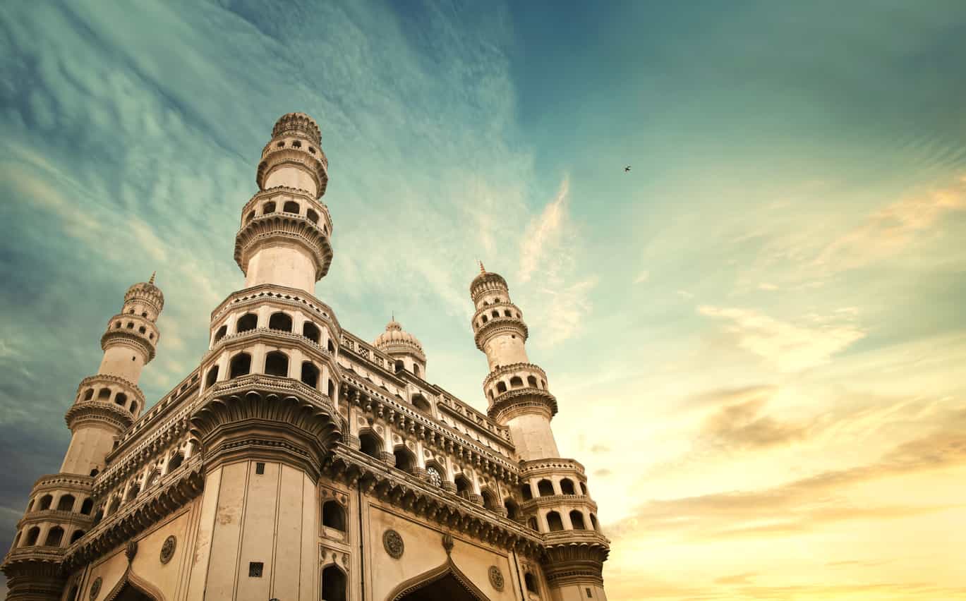 Hyderabad Travel Cover