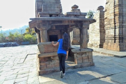 Kausani Cover