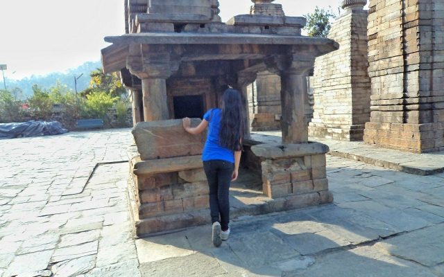 Kausani Cover
