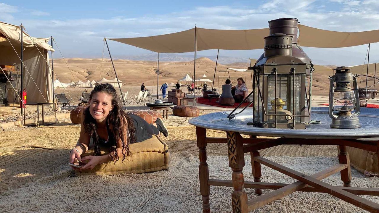 An Exotic Destination For Travel Bugs – Marrakesh