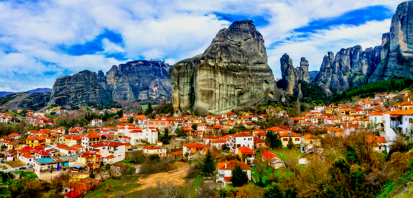 Meteora, Greece