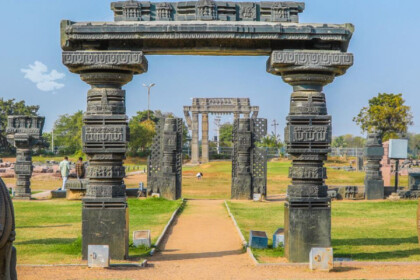 Warangal Fort
