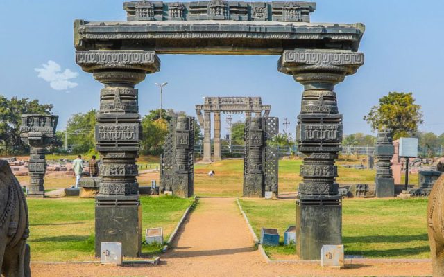 Warangal Fort