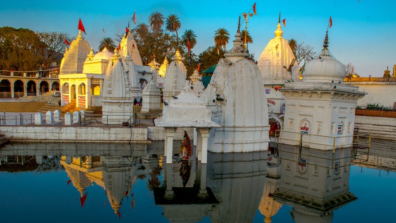 Trip to Amarkantak – Famous Pilgrim Hub of Madhya Pradesh