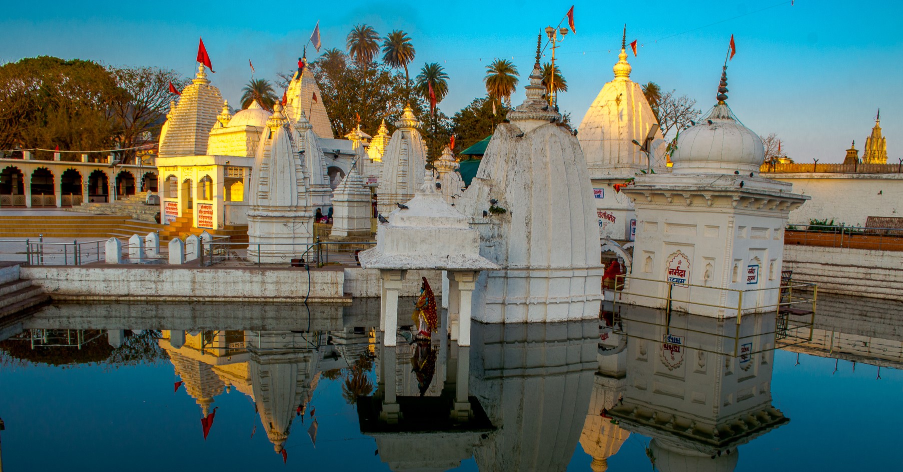 Featured Amarkantak Madhya Pradesh