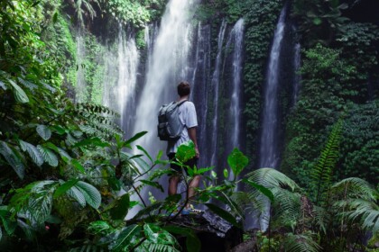 Featured Lombok Indonesia