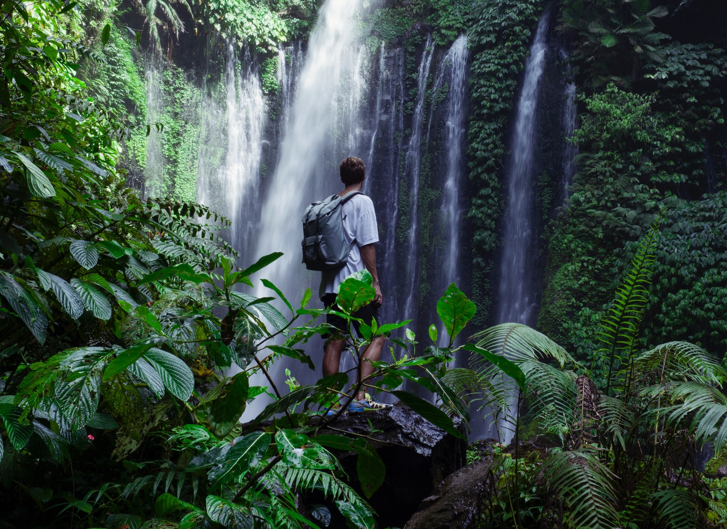 Featured Lombok Indonesia