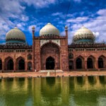 Featured Taj Ul Masjid