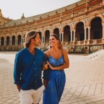Seville Spain Featured