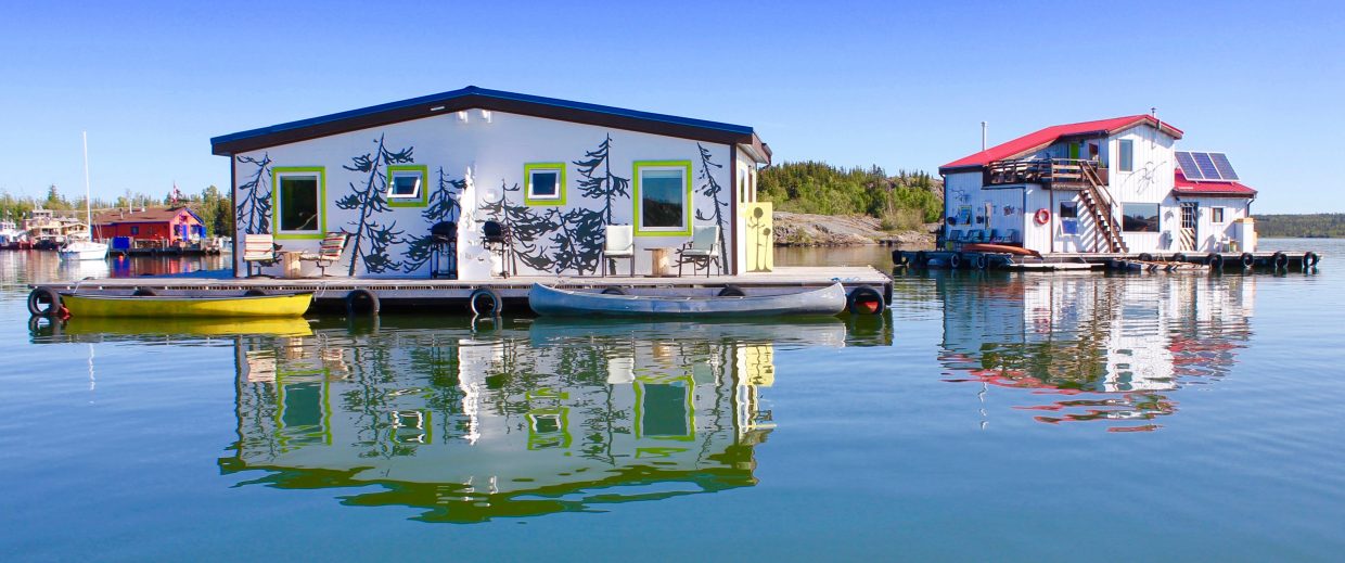 Boat House, Yellowknife