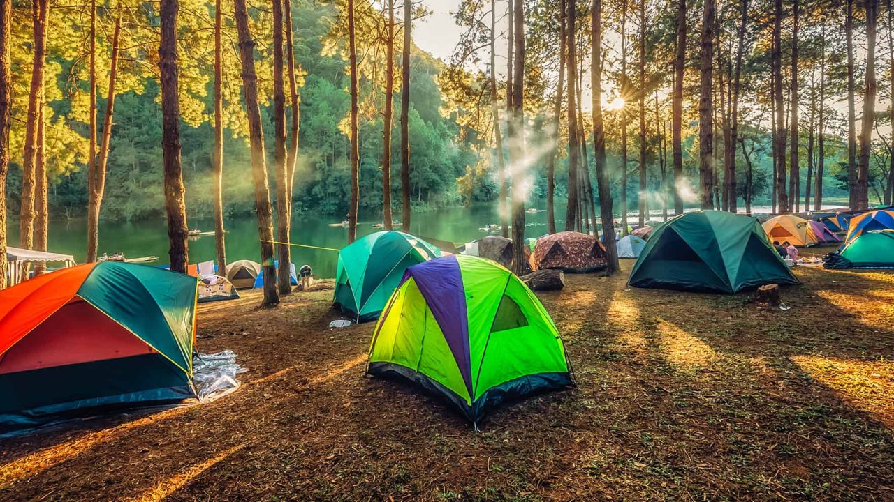 Top 10 Camping Spots Across India