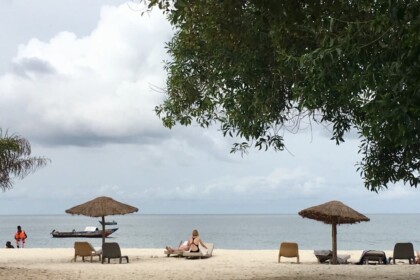 Sierra Leone Beaches Islands