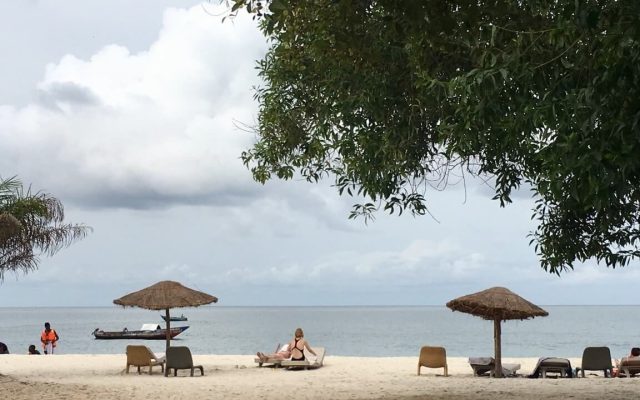Sierra Leone Beaches Islands