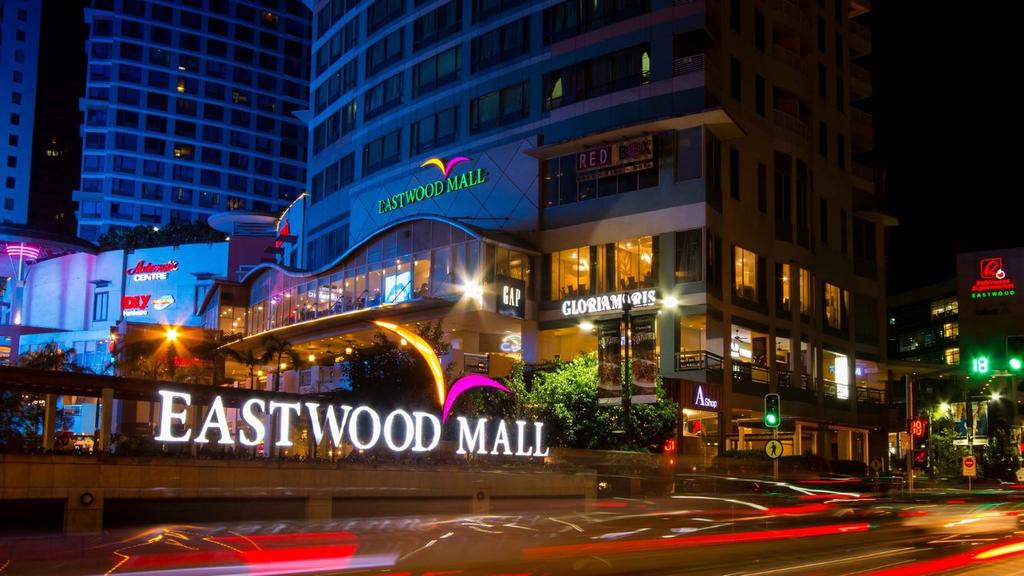 Eastwood Mall, Manila, Philippines