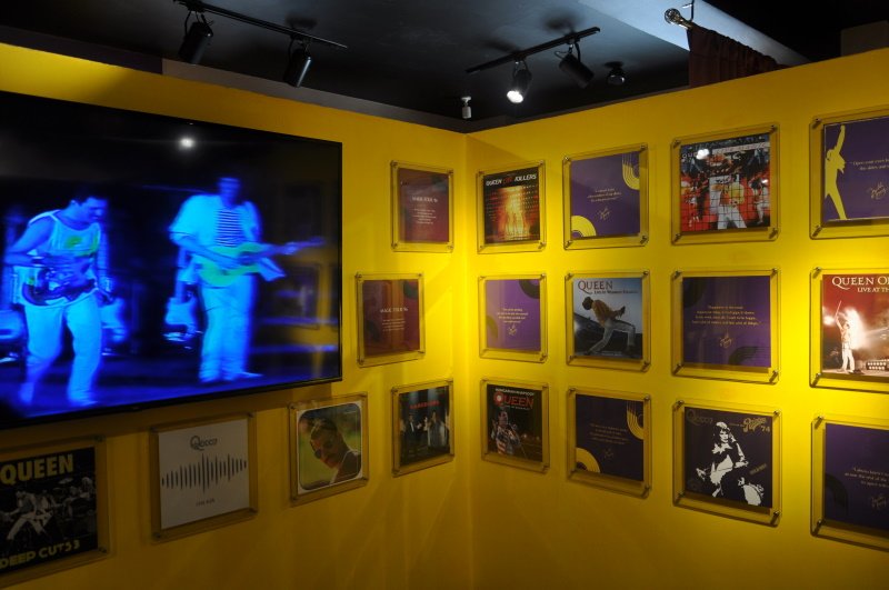 Freddie Mercury Museum