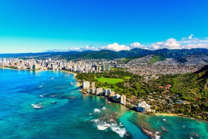 Honolulu cover