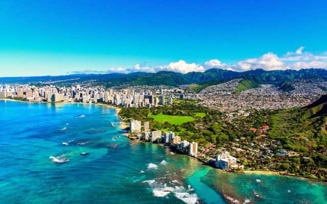 Honolulu cover