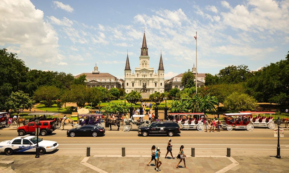 The Most Beautiful Places To Visit in Louisiana in 2021