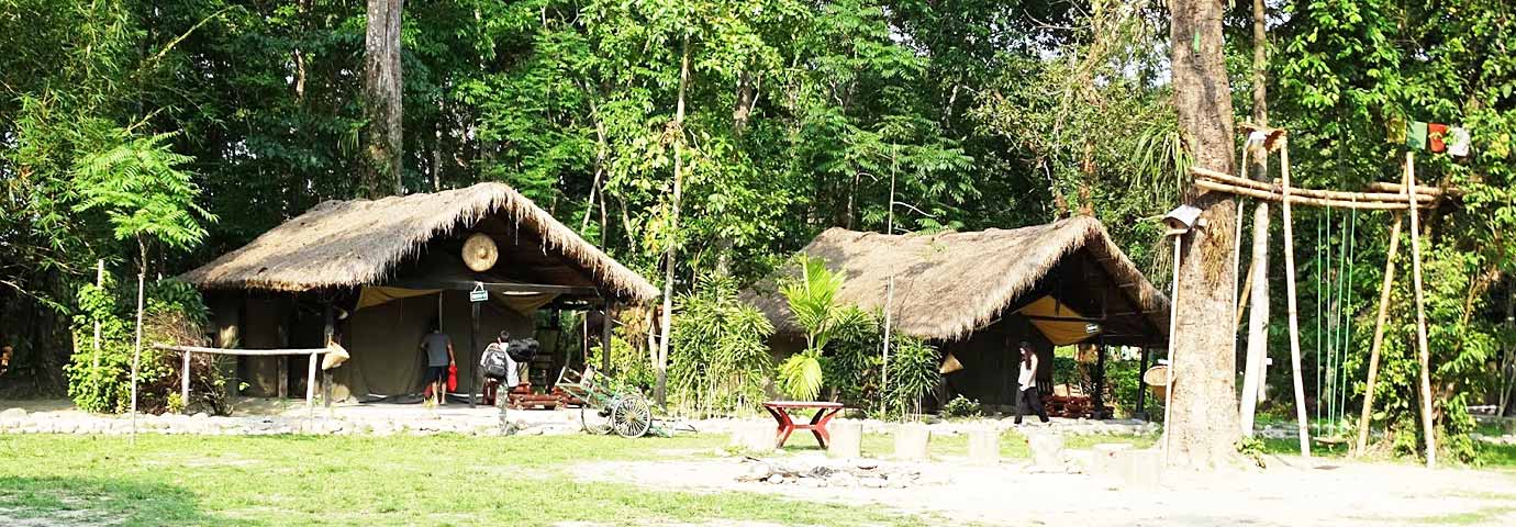 Nameri Eco Camp Assam