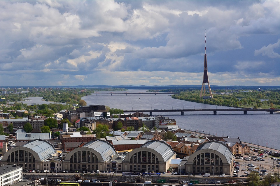 Riga Latvia Europe