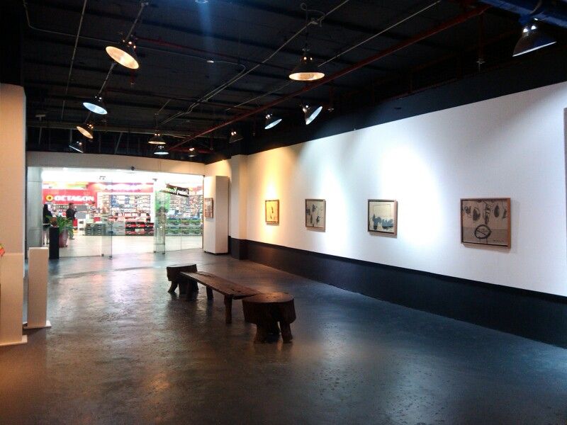 Sining Kamalig Art Space, Quezon City