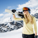 Ski Resort Cover