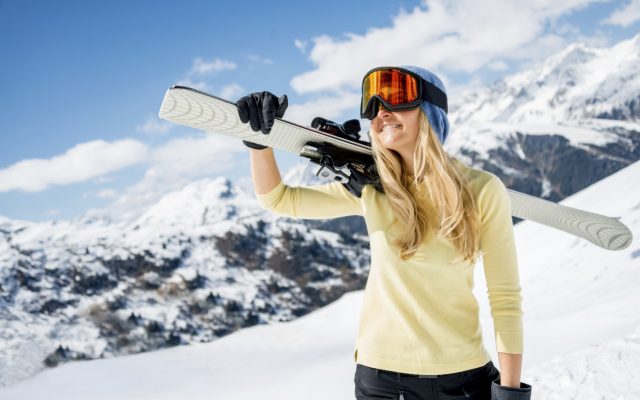 Ski Resort Cover