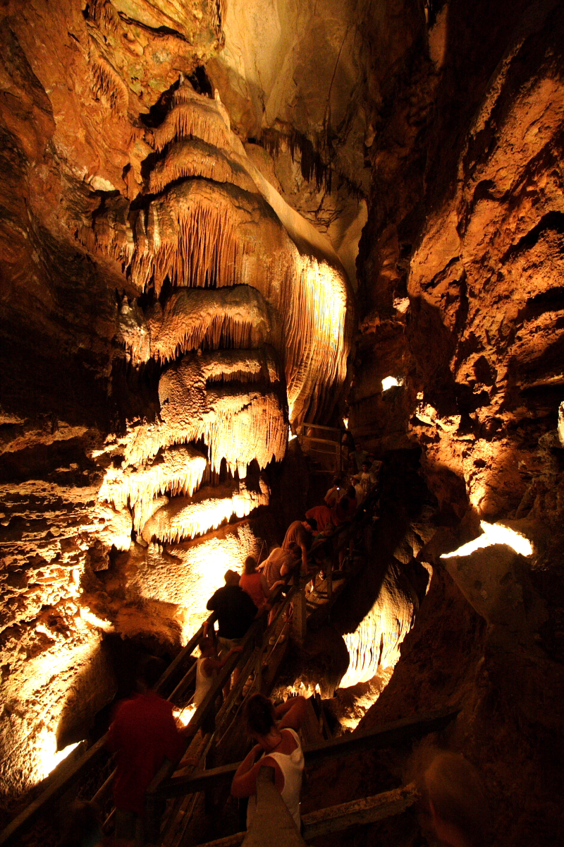 The Talking Rocks Cavern