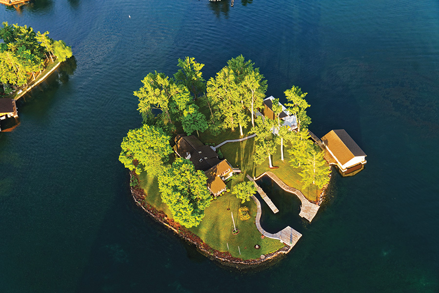 Thousand Islands