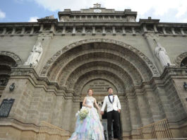 Wedding in Chapels and Churches, Philippines