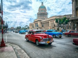 Featured Cuba Caribbean Islands