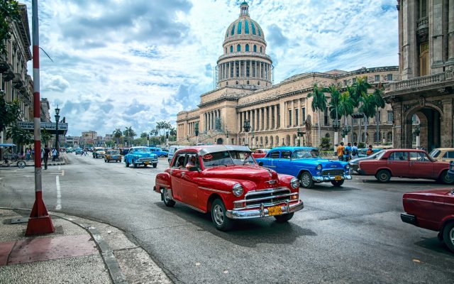 Featured Cuba Caribbean Islands