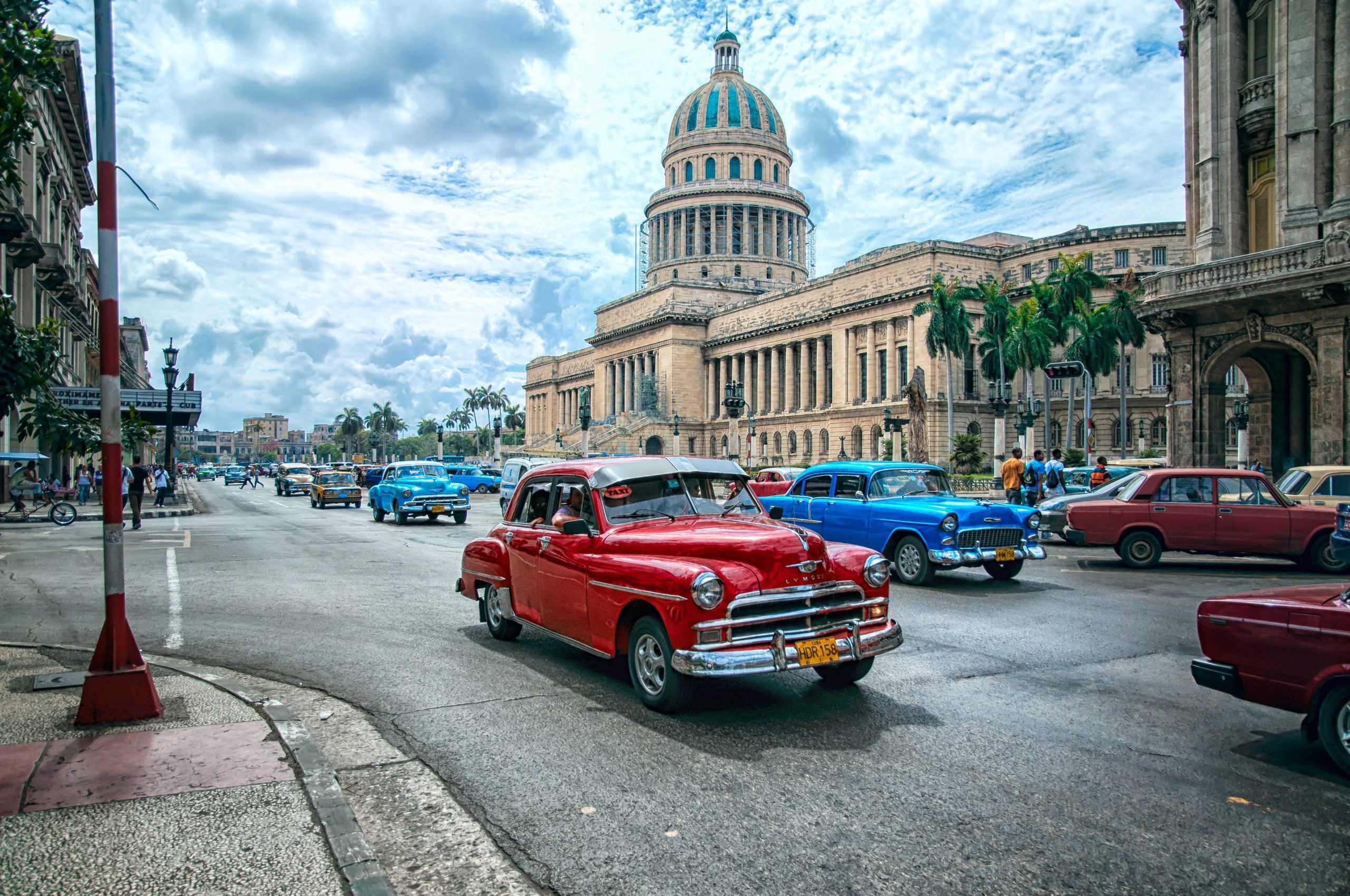 Featured Cuba Caribbean Islands