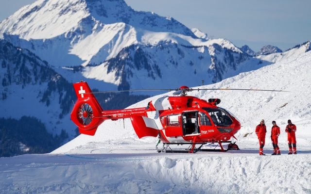 Featured Helicopter Tours