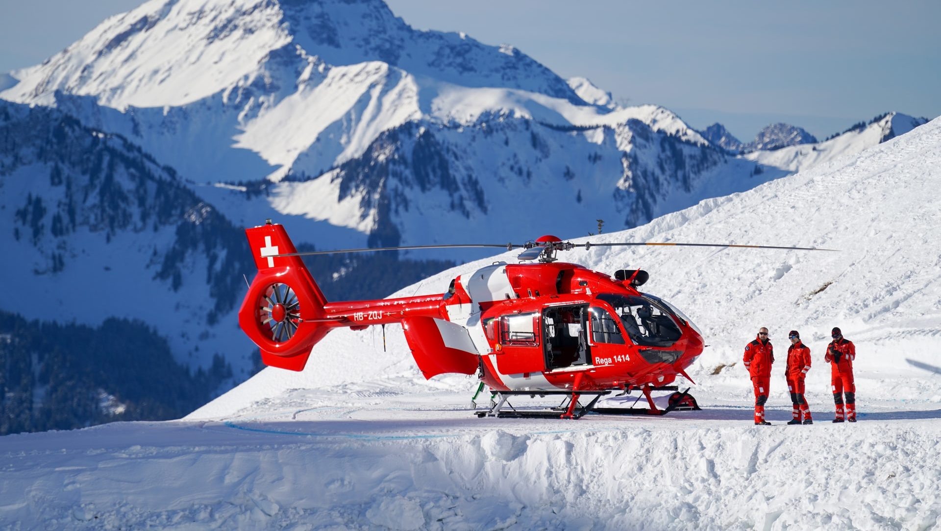 Featured Helicopter Tours