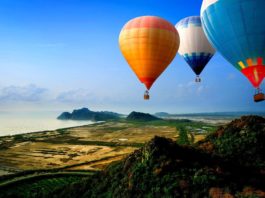 Featured Hot Air Balloon Rides