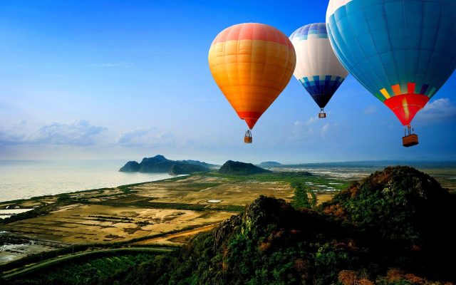 Featured Hot Air Balloon Rides