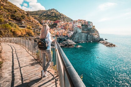 Featured Vernazza Italy