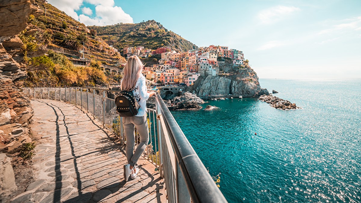 Featured Vernazza Italy