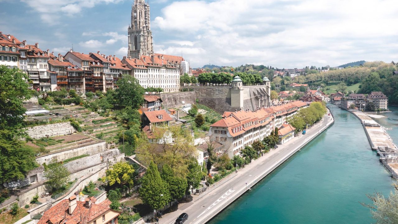 Exploring Lucerne – A Must Visit Alp Destination of Switzerland