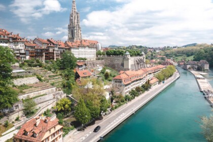 Featured Lucerne Switzerland